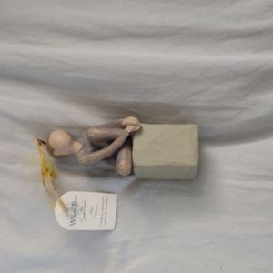 Willow tree "the dancer" figure